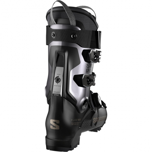 S/Pro Supra Boa 120 Gw Black / Beluga Met. / Titanium Met.