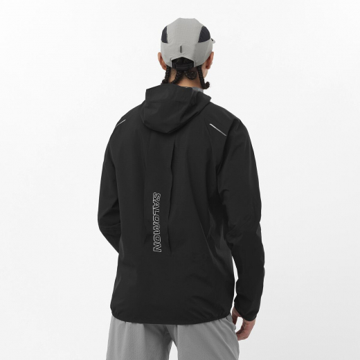 Veste Bonatti Trail Deep Black