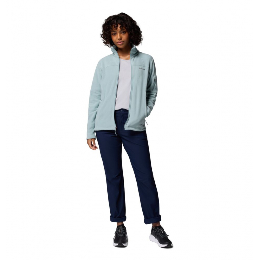 Veste Polaire Femme Fast Trek II Crushed Blue
