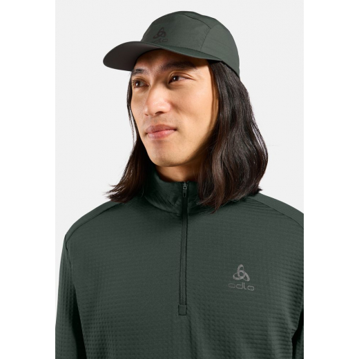 T-shirt 1/2 Zip Essential Thermal Urban Chic