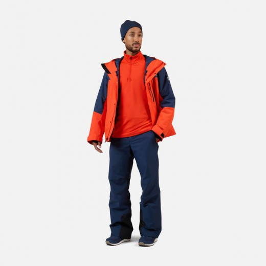 Polaire Mid Layer Stretch Golden Gate