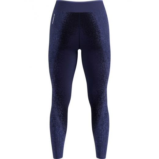 Collant Long Femme Performance Warm Blackcomb Skipper Blue