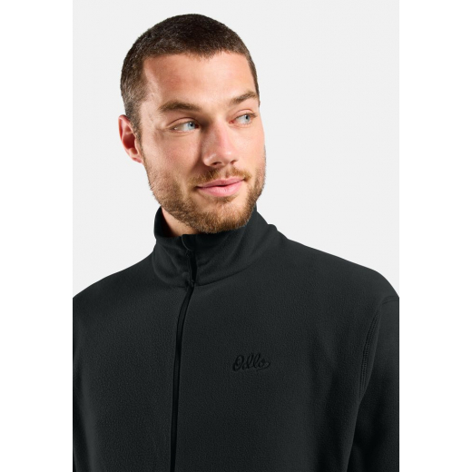 Veste Classic Fleece Black