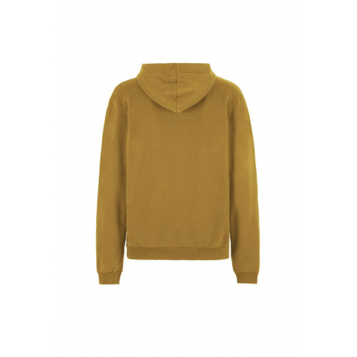 Sweat Hood Curry Moka