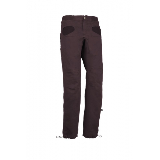 Pantalon Rondo Slim Eggplant