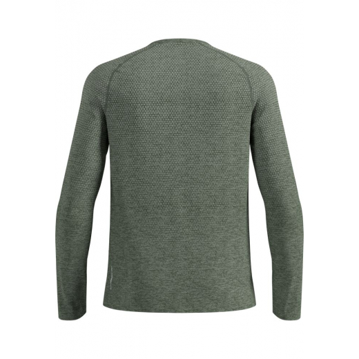 T-shirt Essential Seamless Shadow Melange
