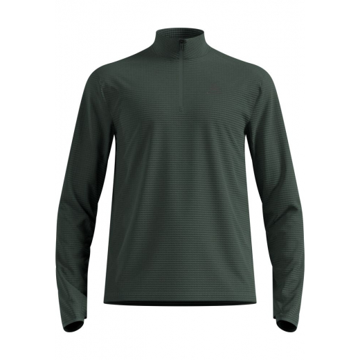 T-shirt 1/2 Zip Essential Thermal Urban Chic