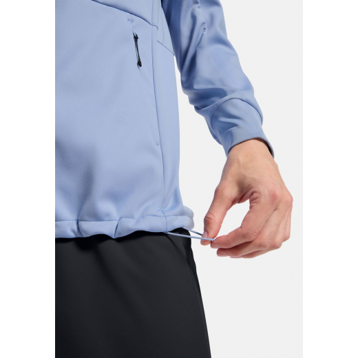 Veste Femme Essential Warm Blue Heron