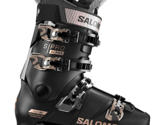 chaussures de ski femme salomon S/Pro Supra BOA Sport 95 – Test Salomon Shift Pro 90