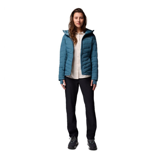Veste À Capuche Joy Peak II Femme Everblue