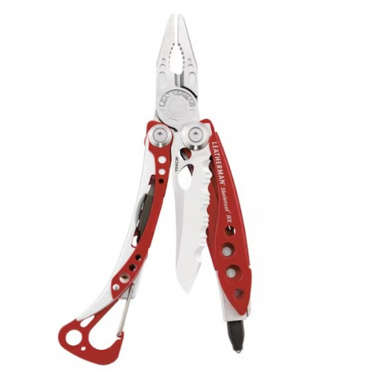 Skeletool RX Rouge