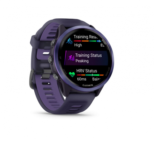 Forerunner 570 47MM Imperial Purple Indigo