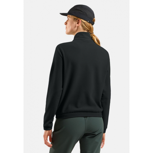 Veste Femme Classic Fleece Black