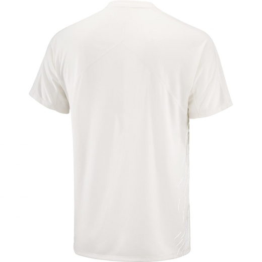 T-Shirt Sense Aero Gfx Whisper White