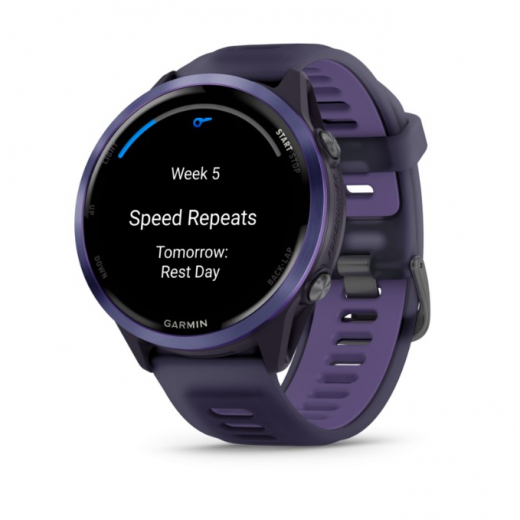 Forerunner 570 47MM Imperial Purple Indigo