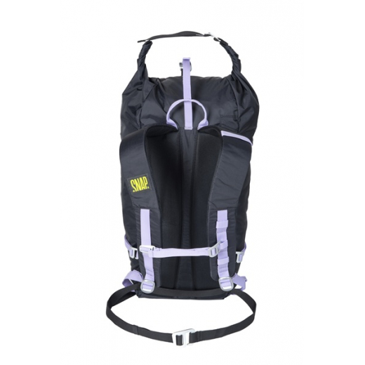 Snapitch 25L Black Crocus