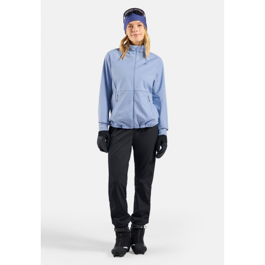 Veste Femme Essential Warm Blue Heron