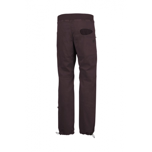 Pantalon Rondo Slim Eggplant