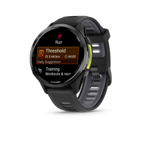 Forerunner 970 Black / Amp Yellow