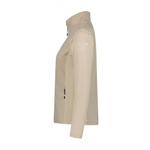 Veste Polaire Femme Ettenheim Beige