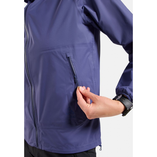 Veste Femme Essential 2.5l Waterproof Skipper Blue