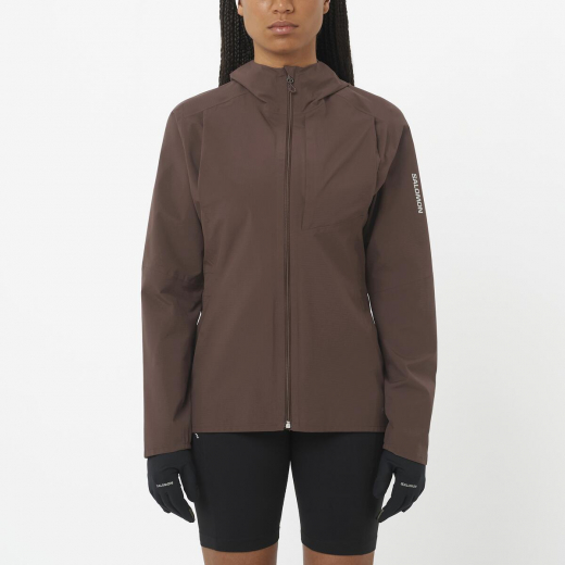 Veste Femme Bonatti Trail Coffee Bean