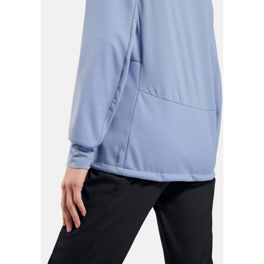 Veste Femme Essential Warm Blue Heron