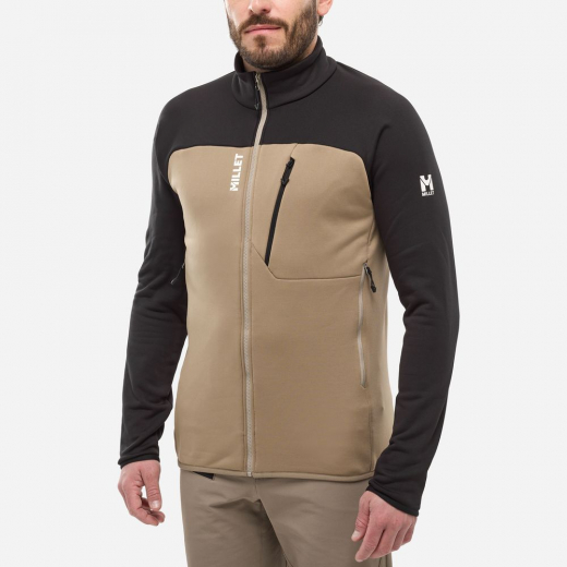 Veste Seneca Fleece Dorite Black - Polaire | Millet
