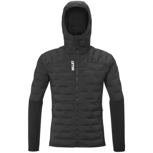 Doudoune M White Hybrid Black - Veste | Millet