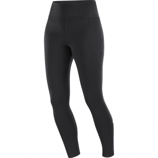 Legging Femme Shkout Bliss 25" Deep Black