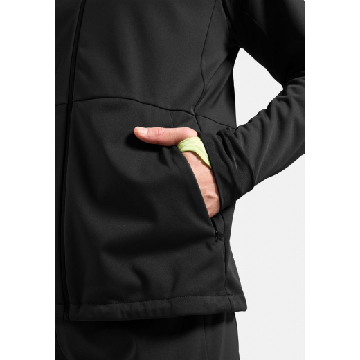 Veste Essential Warm Black