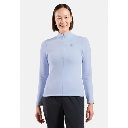 Polaire Femme Roy Mid Layer Blue Heron