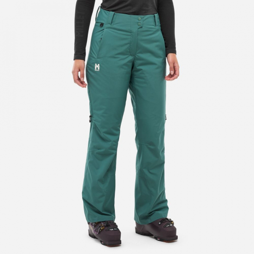 Pantalon Femme Grands Montets Bottle - Pantalon | Millet