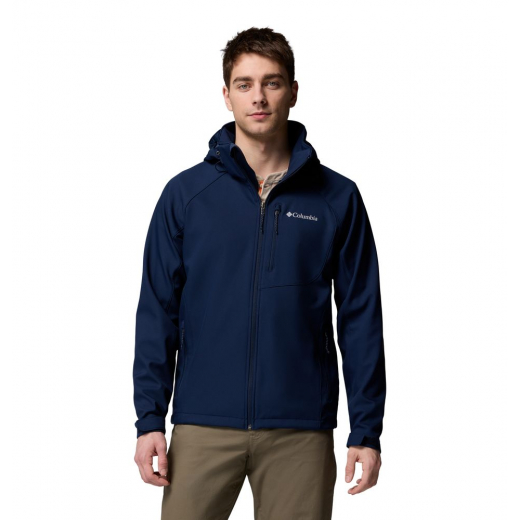 Veste Cascade Ridge III Softshell Collegiate Navy