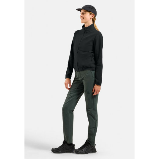 Veste Femme Classic Fleece Black