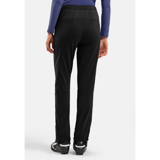 Pantalon Femme Essential Warm Black