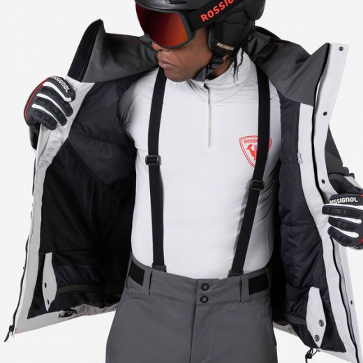 Veste Hero Velika Insulated Soft Grey