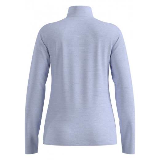 Polaire Femme Roy Mid Layer Blue Heron