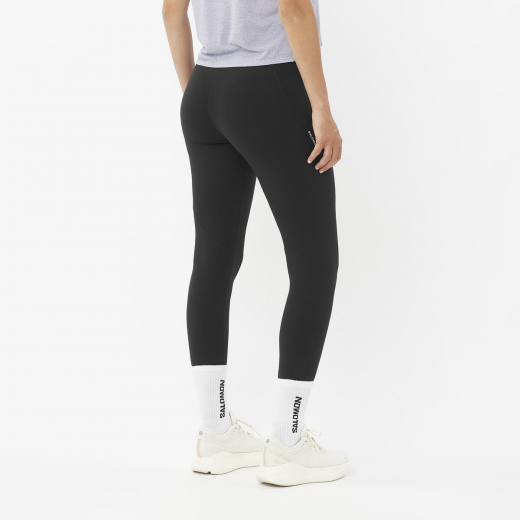 Legging Femme Shkout Bliss 25" Deep Black