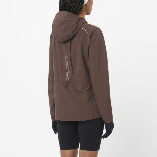 Veste Femme Bonatti Trail Coffee Bean