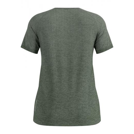 T-shirt Femme Essential Seamless Shadow Melange
