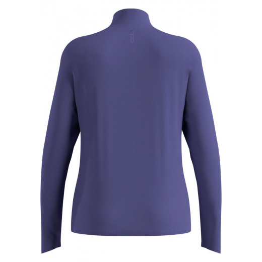 Pull Femme Essential Ceramiwarm 1/2 Zip Skipper Blue