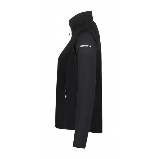 Veste Polaire Femme Ettenheim Noir