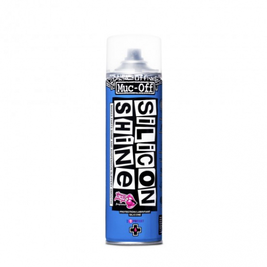 Silicone Shine 500ML