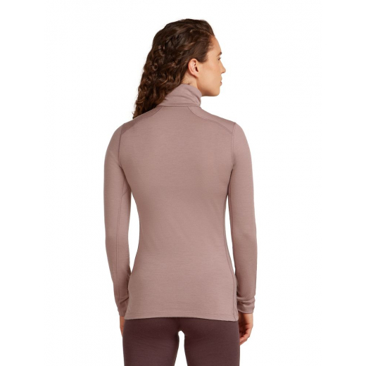 T-Shirt Femme 200 Oasis Half Zip Summit