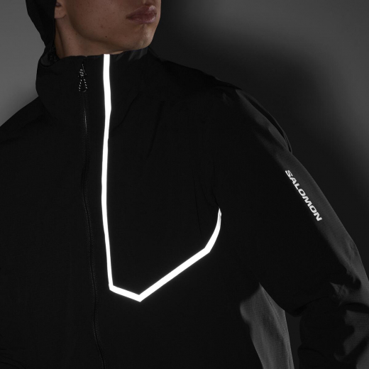 Veste Bonatti Trail Deep Black