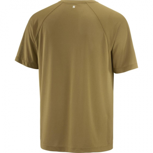 T-Shirt Femme Shkout Core Brilliant Olive