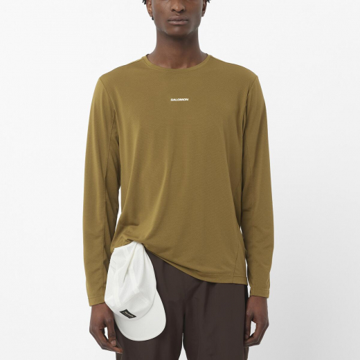 T-Shirt Shkout Core Brilliant Olive