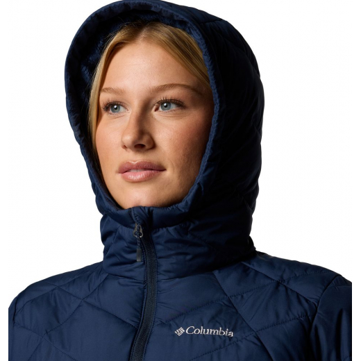 Veste Femme Heavenly Collegiate Navy