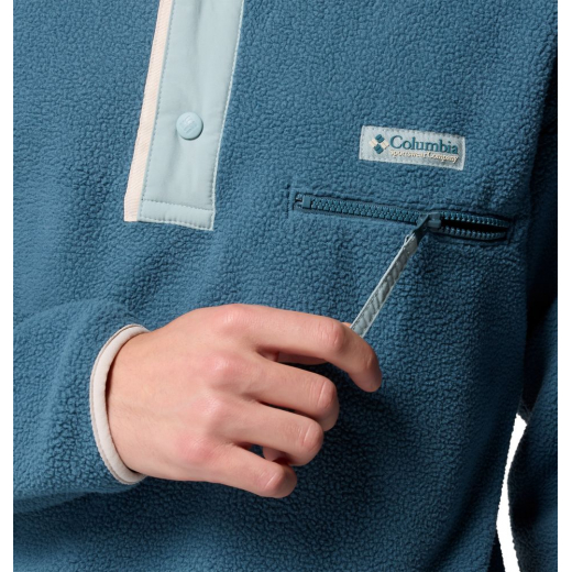 Polaire Helvetia II Everblue